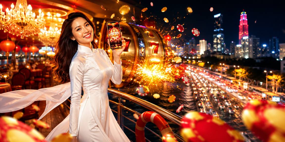 vin778 Casino trực tiếp